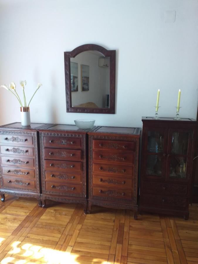 Apartmani Marijanovic Вир Екстер'єр фото