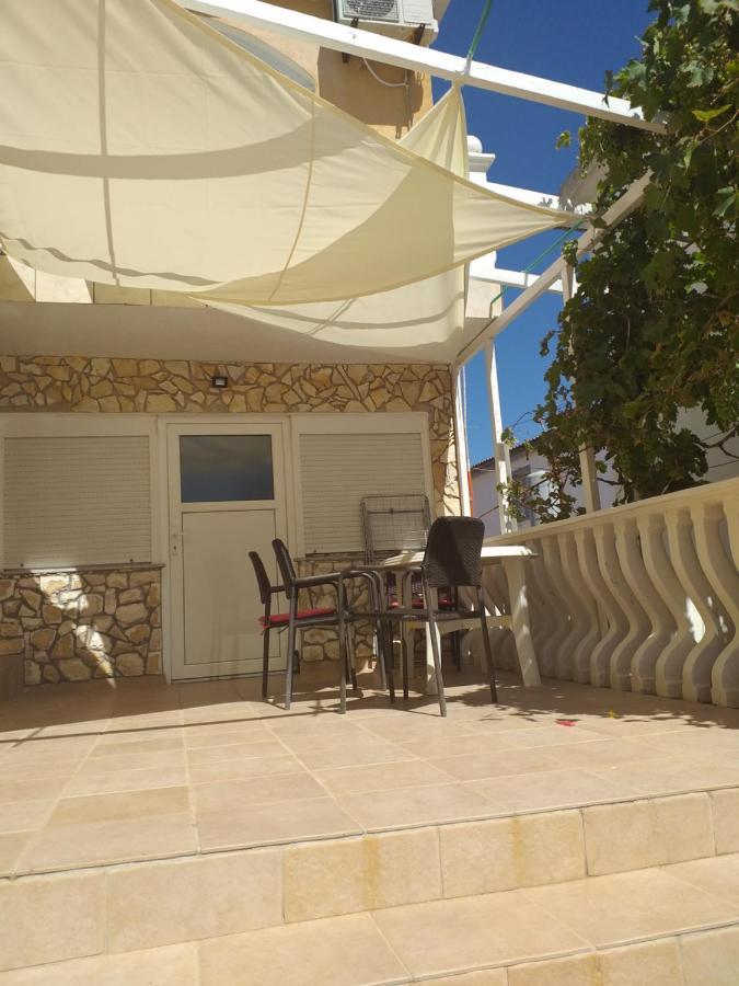 Apartmani Marijanovic Вир Екстер'єр фото