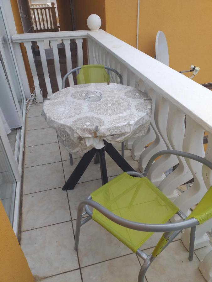 Apartmani Marijanovic Вир Екстер'єр фото