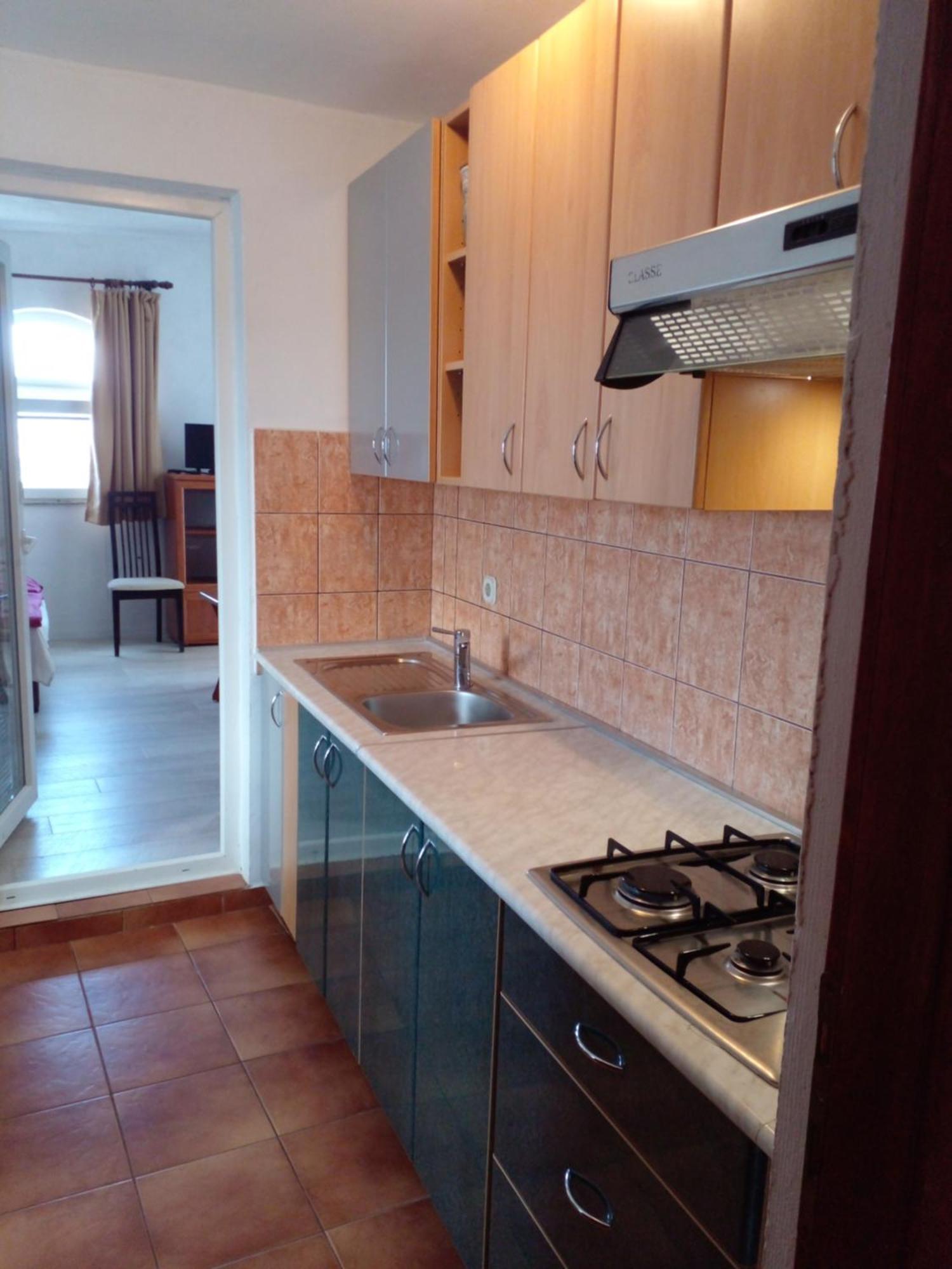 Apartmani Marijanovic Вир Екстер'єр фото
