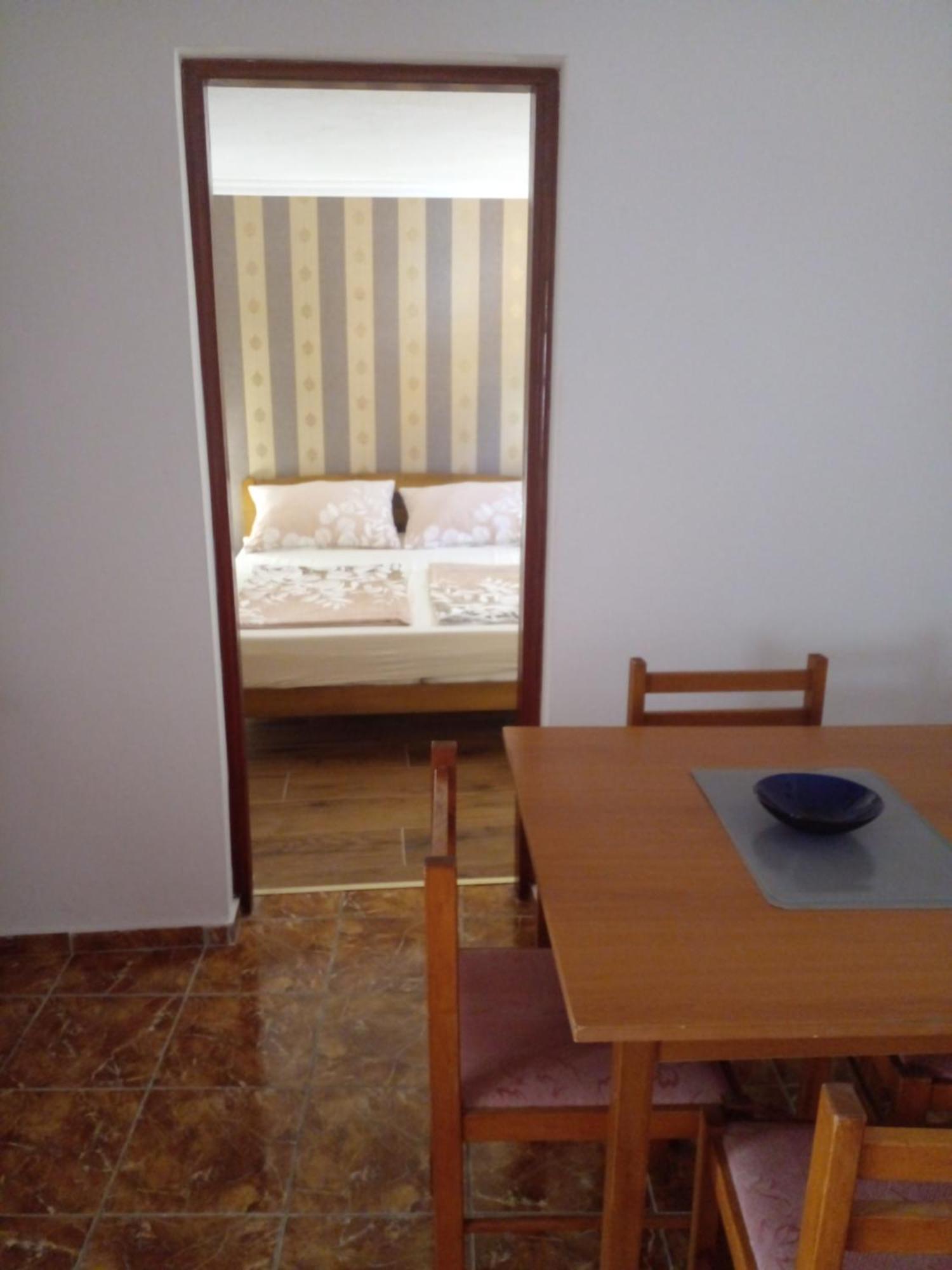 Apartmani Marijanovic Вир Екстер'єр фото