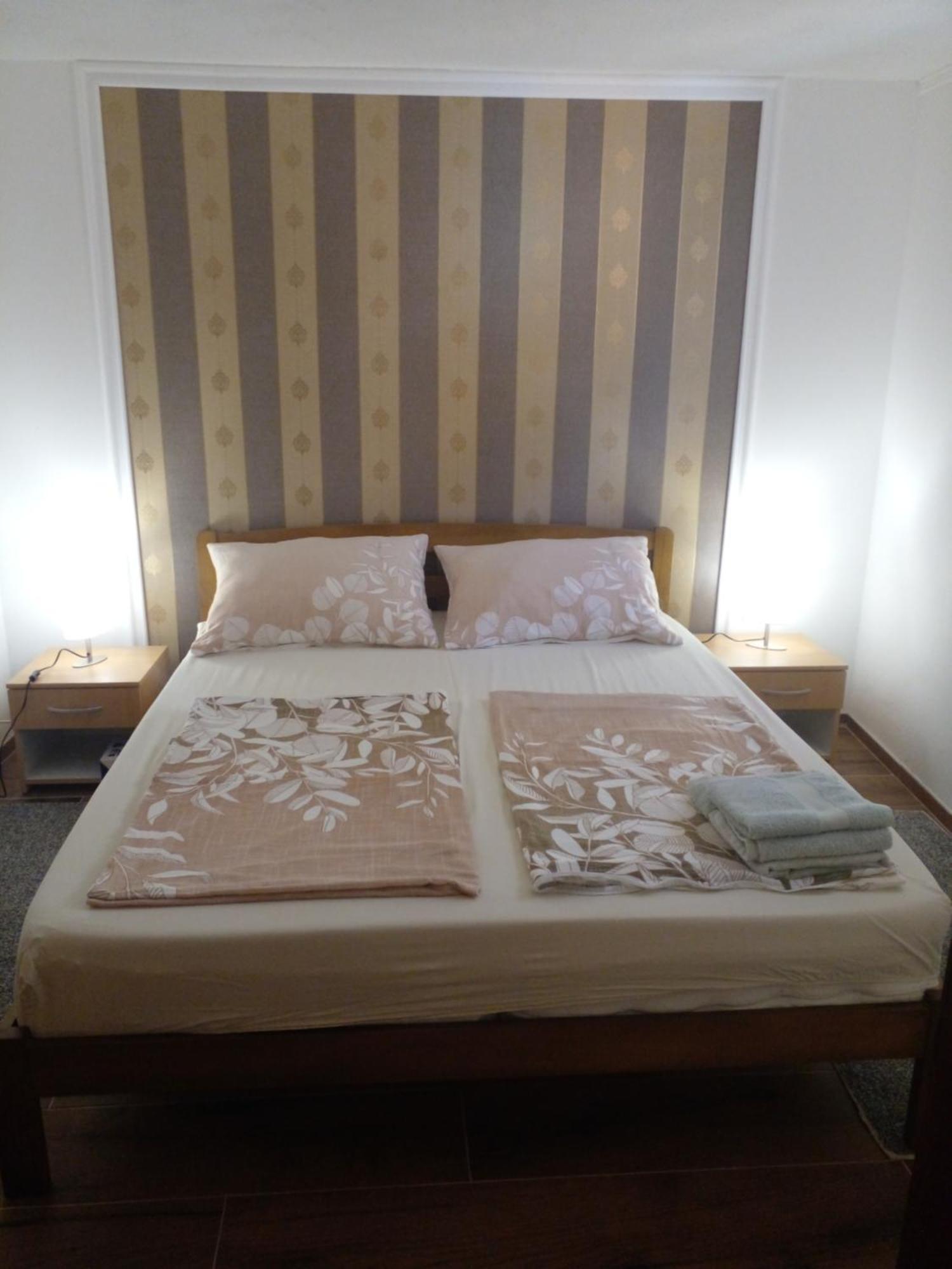 Apartmani Marijanovic Вир Екстер'єр фото