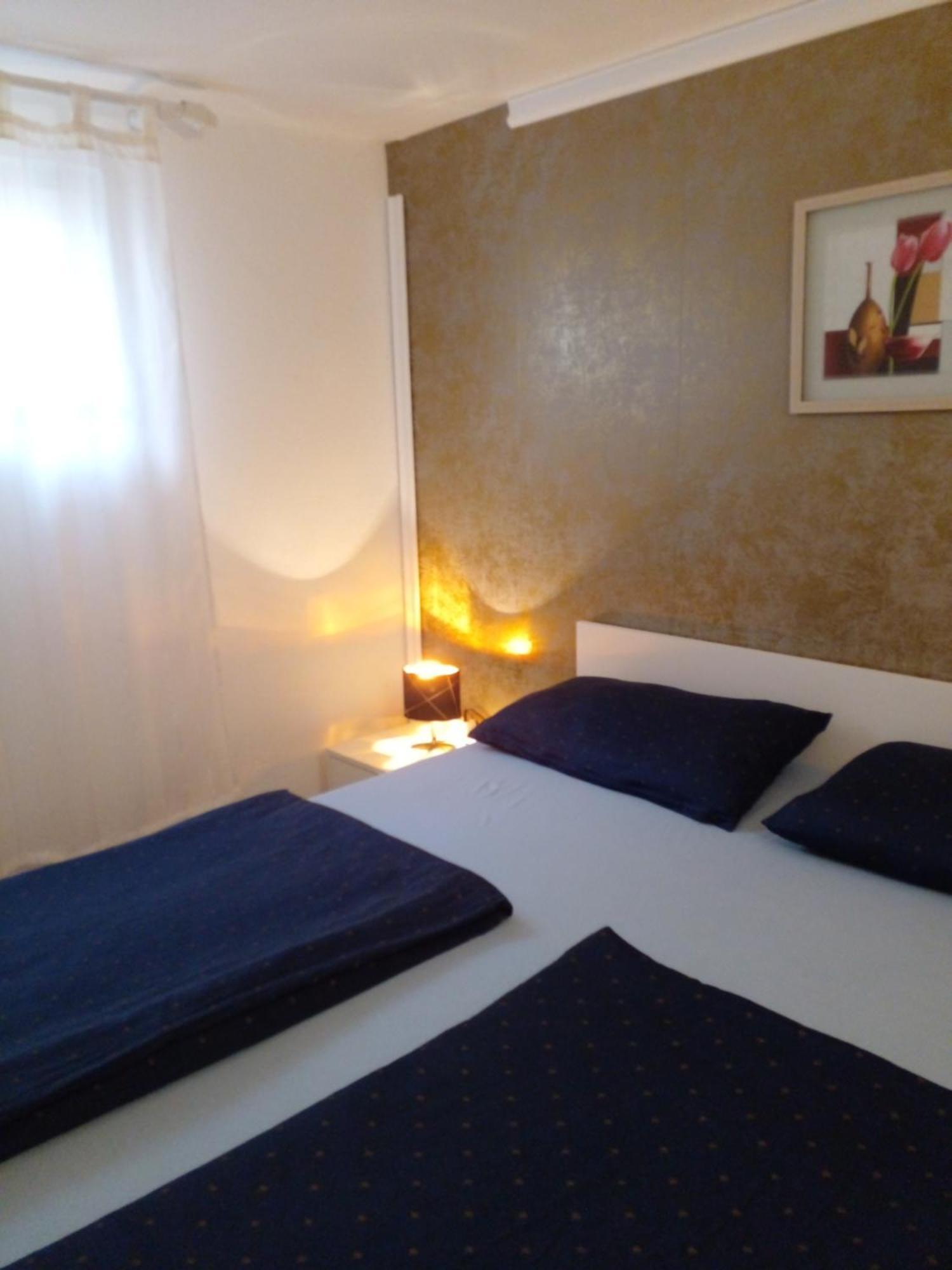 Apartmani Marijanovic Вир Екстер'єр фото