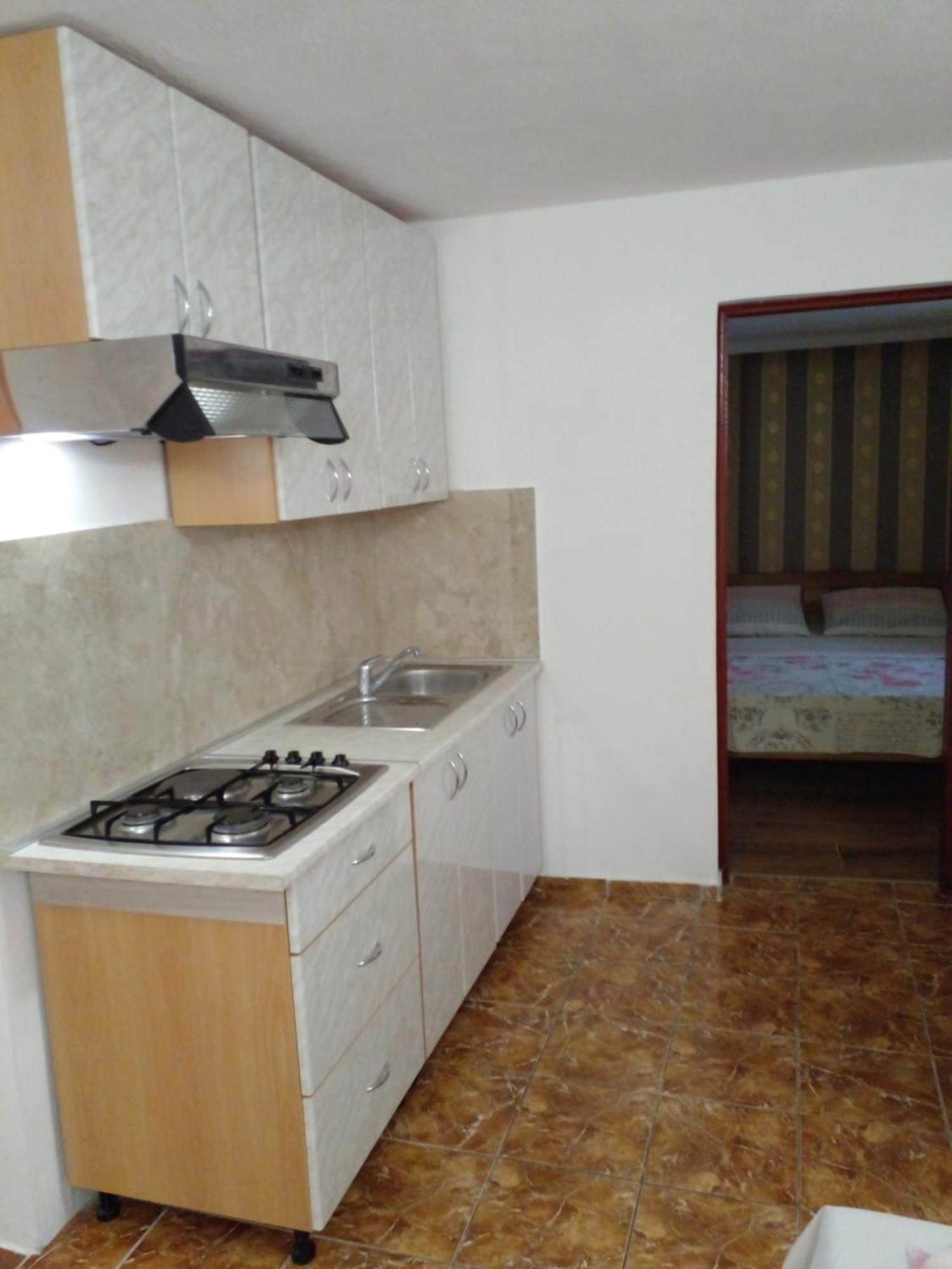 Apartmani Marijanovic Вир Екстер'єр фото