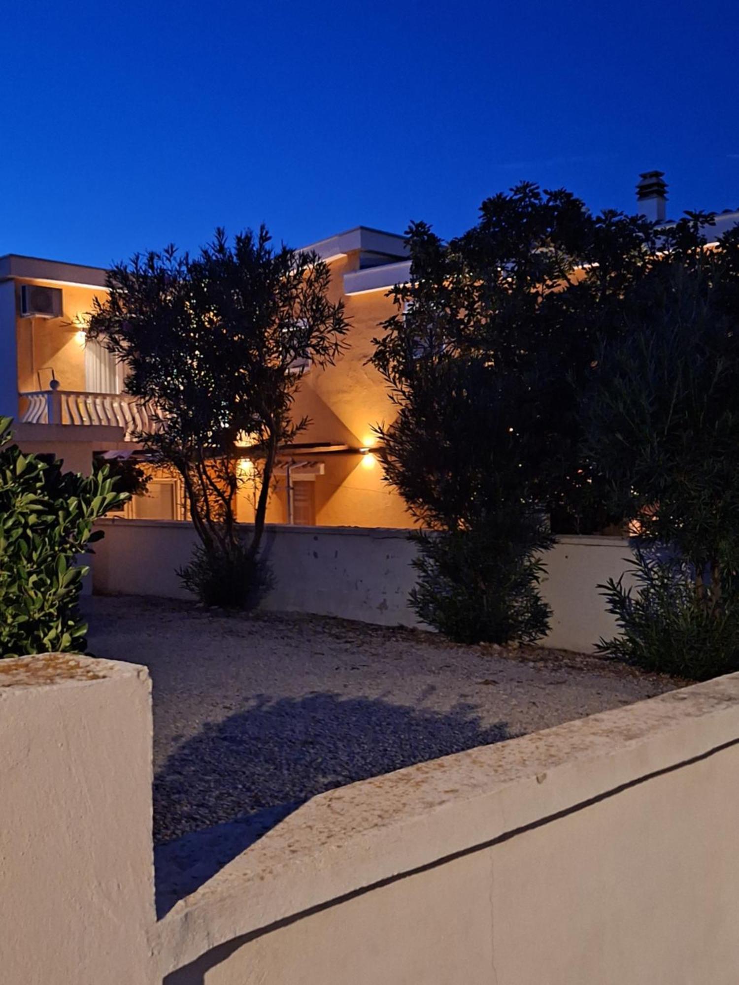 Apartmani Marijanovic Вир Екстер'єр фото